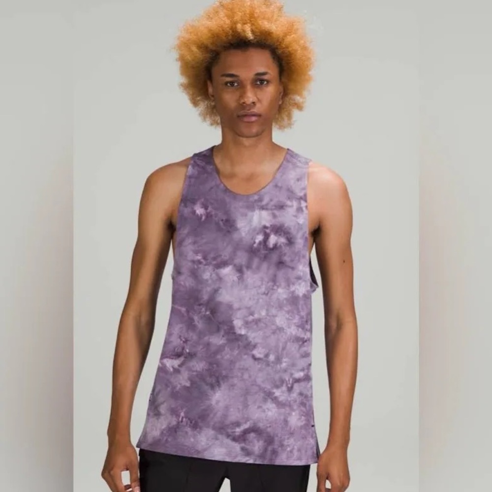 LULULEMON (lot of 2) - Always Agile Tank - Mens Medium